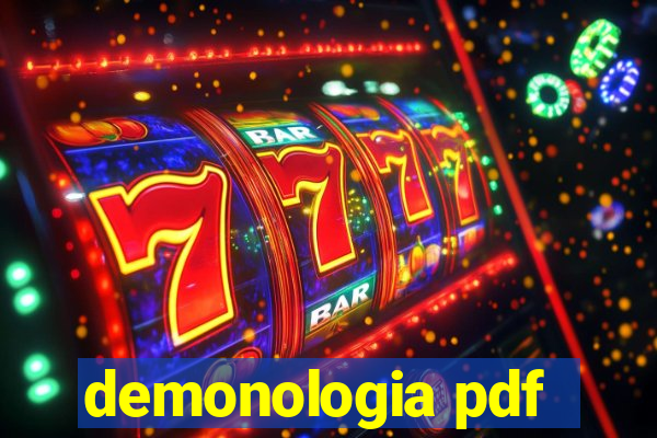 demonologia pdf